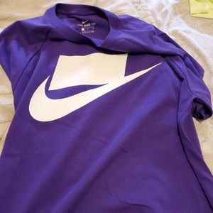 Nike graphic shirt